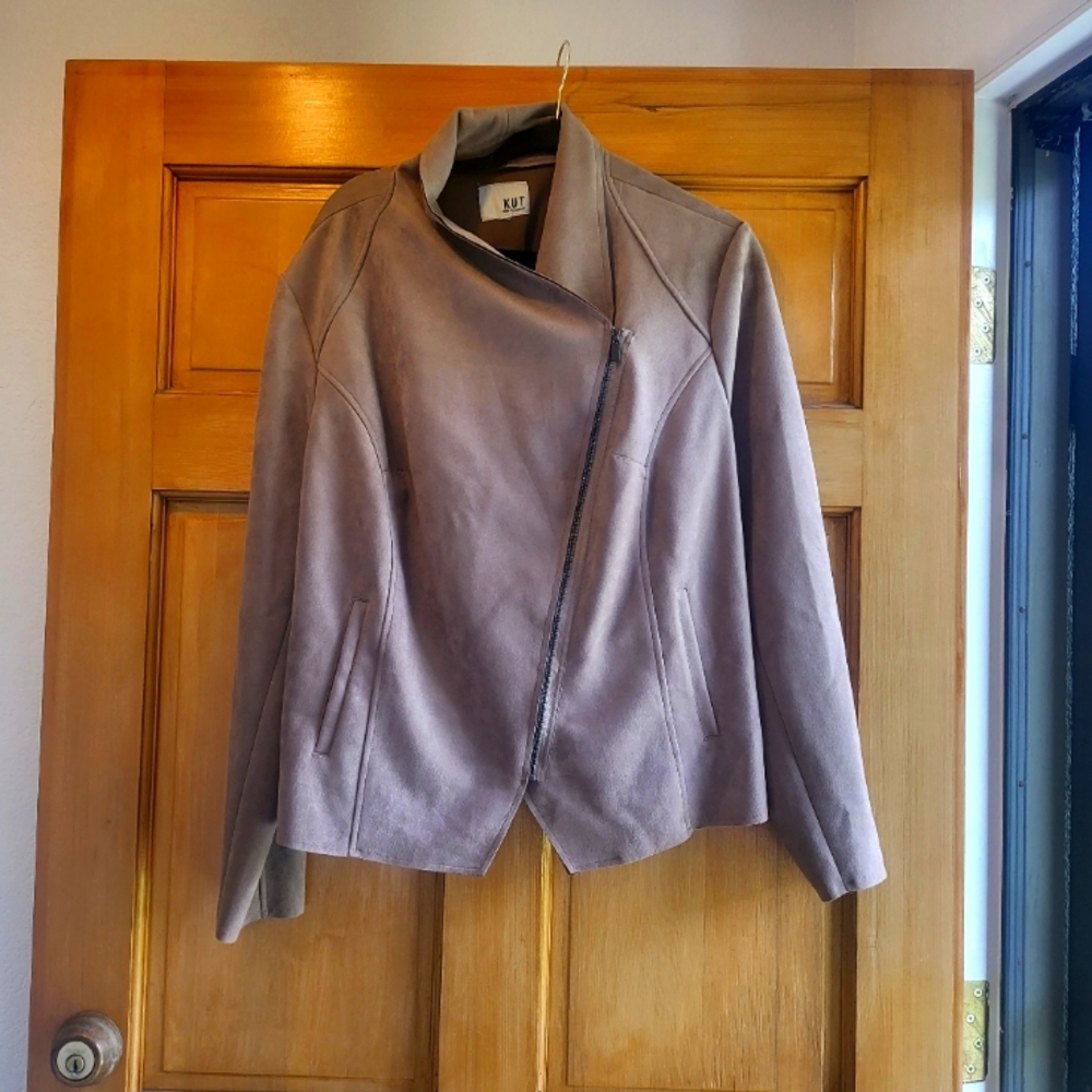 Kut from the Kloth Jacket 2XL